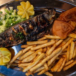 Braa (Sea Bass)